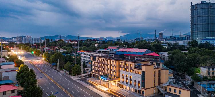 汉庭酒店(济南钢城新兴路店)图片