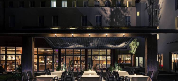 萨尔茨堡城市美居酒店(Hotel Mercure Salzburg City)图片