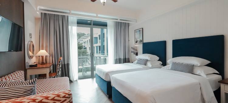 甜蜜玛丽娜精品酒店-海洋-卡塔海滩(Sugar Marina Hotel - Nautical - Kata Beach)图片