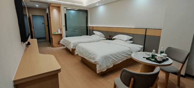 连平伯爵假日酒店图片