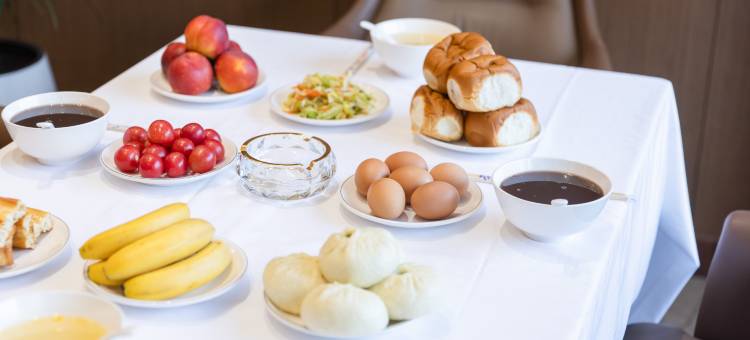 优程酒店(太原南站武宿机场店)图片