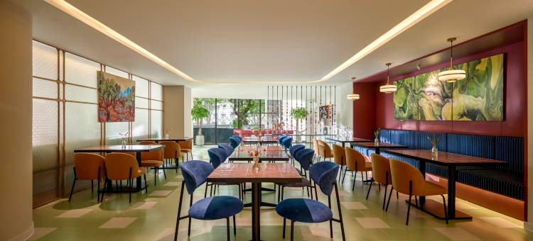 金马M Village酒店(M Village Hotel Kim Ma)图片