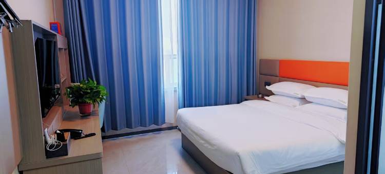 玉华商务酒店(玉门步行街店)图片