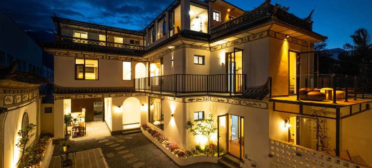 半村烟•HolidayVilla民宿(大理古城店)图片