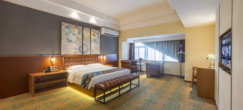 西施阁酒店图片