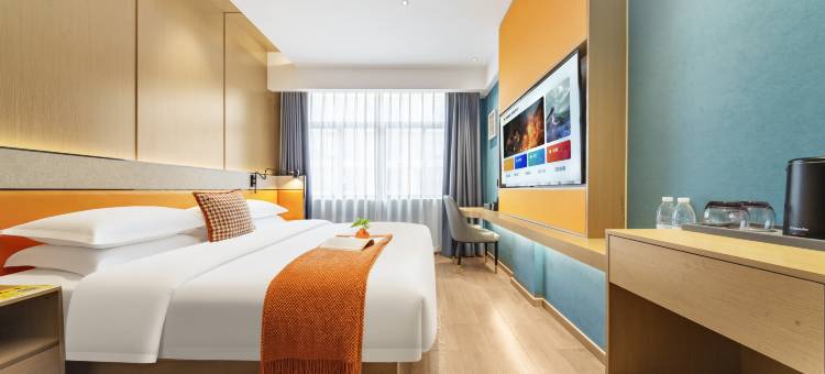 义乌君浩酒店图片