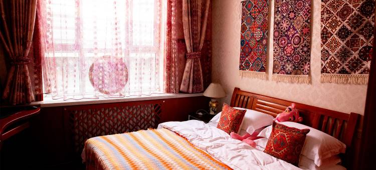 伊宁县亲禾居庭院民宿图片