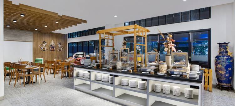 日惹马里奥波罗酒店(favehotel Malioboro - Yogyakarta)图片