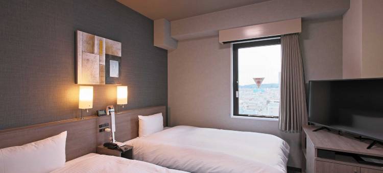 酒店路特因冈山 真庭(HOTEL ROUTE-INN OKAYAMA MANIWA)图片