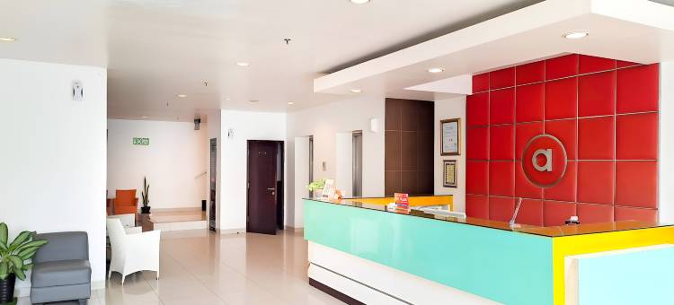 帕纳库康地区艾玛利斯酒店(Amaris Hotel Panakkukang)图片