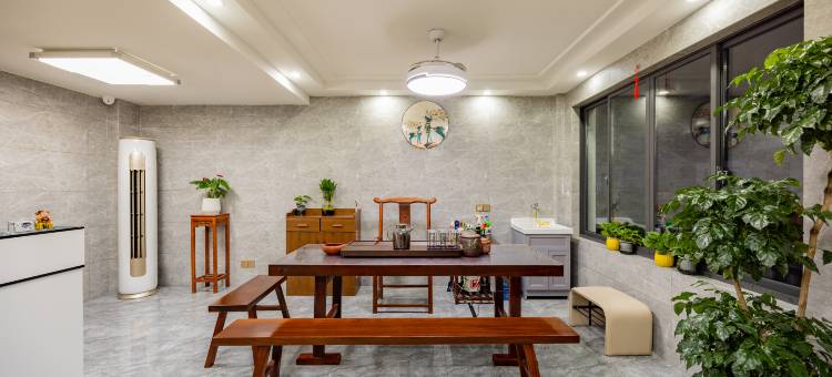 宜兴窑湖・悦禾 | 竹影山居・闲趣慢活度假美宿(窑湖小镇店)图片