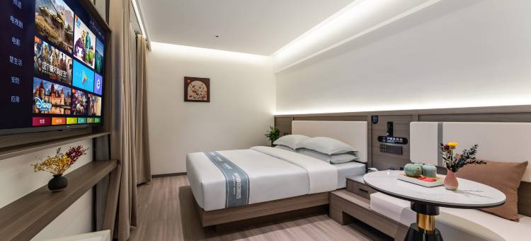 都市花园智慧酒店(平遥古城又见平遥店)图片