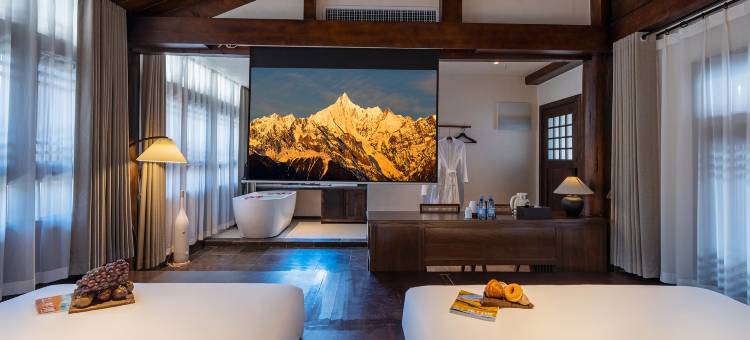 Dewild·栖野漫隅|侘寂风·咖啡·设计师美学庭院图片