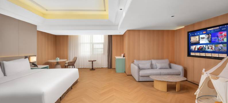 寿县寿州国际酒店图片