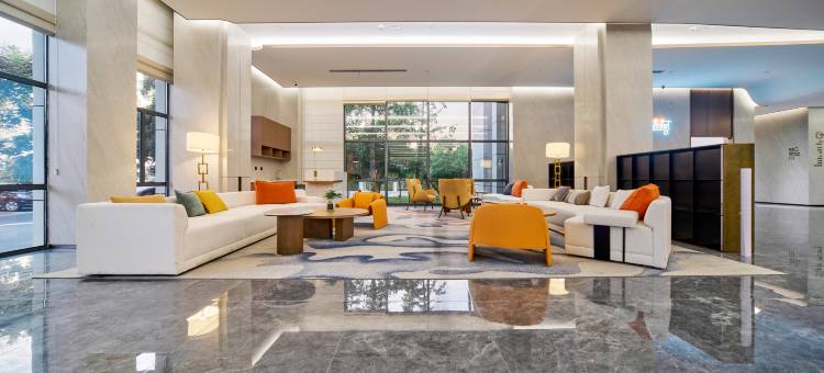 武汉天河机场佰翔花园酒店(T3航站楼店)图片