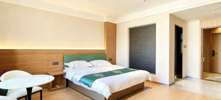 柏尊宾馆(张掖大佛寺钟鼓楼店)图片