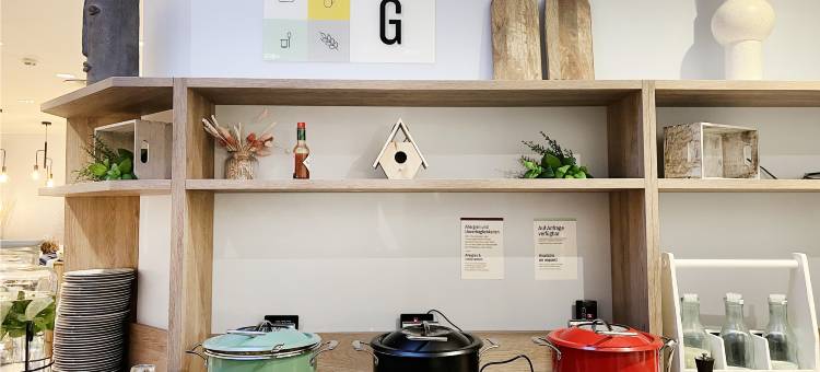 加纳酒店埃森-展览中心(Garner Hotel Essen - Messe)图片