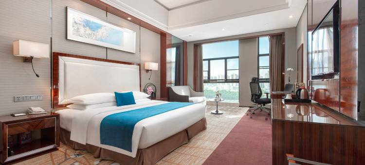 江海碧桂园凤凰酒店(江门东站万达广场店)图片