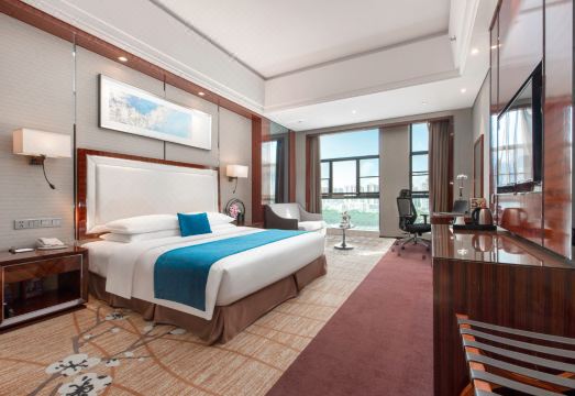 Jianghai Country Garden Phoenix HotelHotel Overview