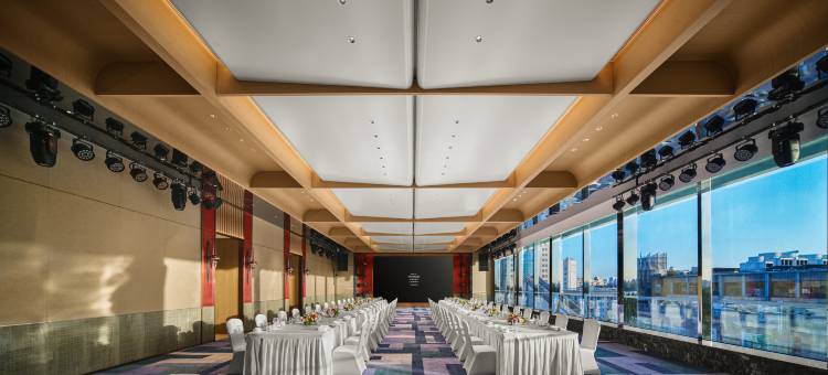 哈尔滨中央大街英迪格酒店图片