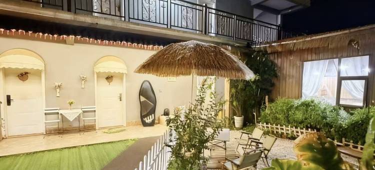 涠洲岛海屿花七美宿(贝壳沙滩店)图片