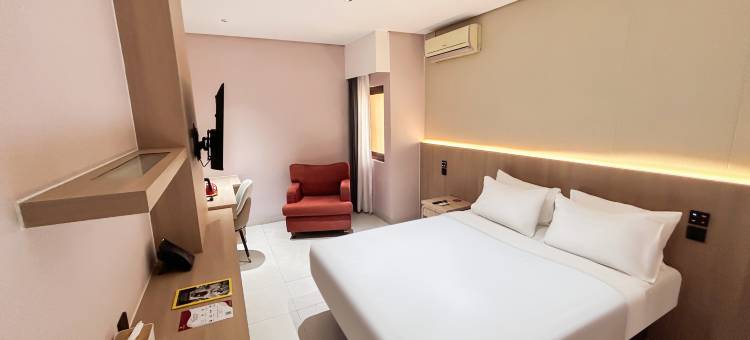 苏迪曼尚客优酒店(Shankee Sudirman)图片