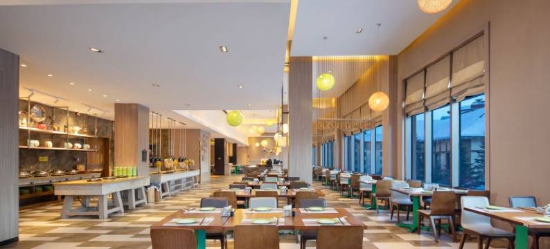 长白山万达悦华酒店图片