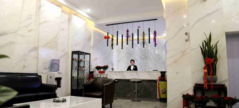 汝阳梧桐里精品酒店图片