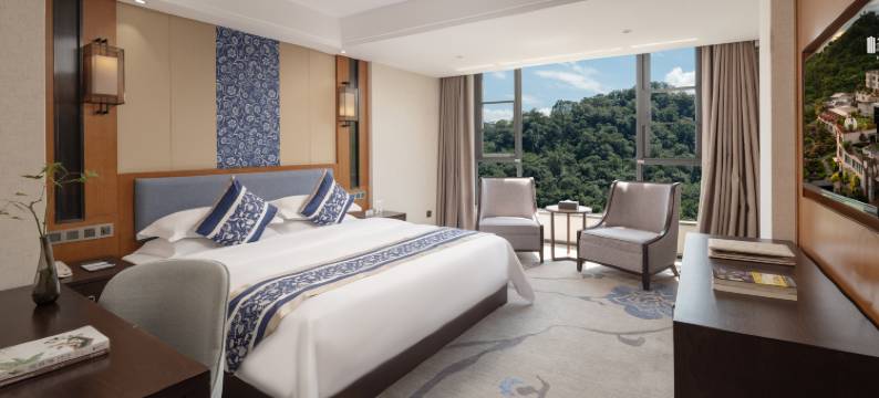 兴义峰林悦山酒店图片