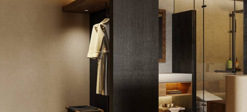 九寨沟青禾·和院丨QINGHE•Hot Spring·私汤轻奢美宿图片