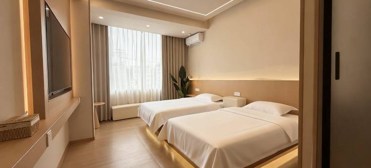 宜宾市南溪区轻居精品酒店图片