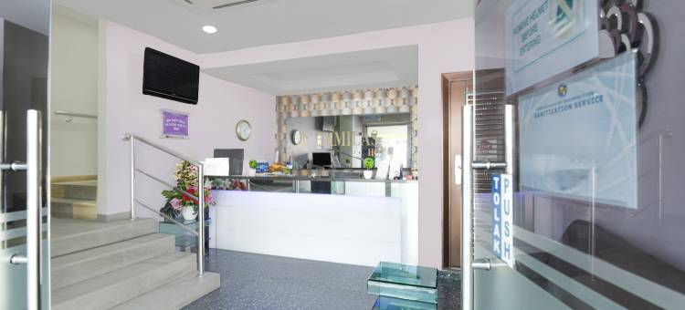 哈米拉斯奥酒店(Hotel O Hotel Hamilas)图片