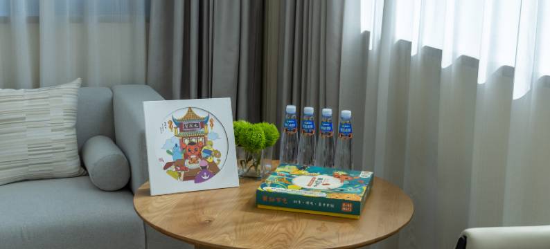 蟹状元度假村图片