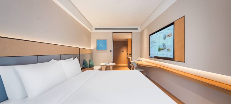 全季酒店(泉州火车站店)图片