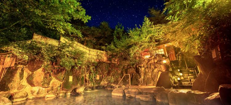 大江户温泉物语三好屋(旧：汤快度假村高级汤村温泉三好屋)(Ooedo Onsen Monogatari Miyoshiya (Old:Yukai Resort Premium Miyoshiya))图片