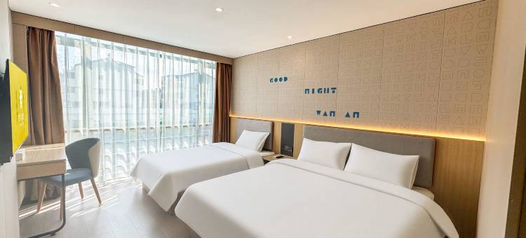 如家派柏·云酒店(扬州瘦西湖景区店)图片