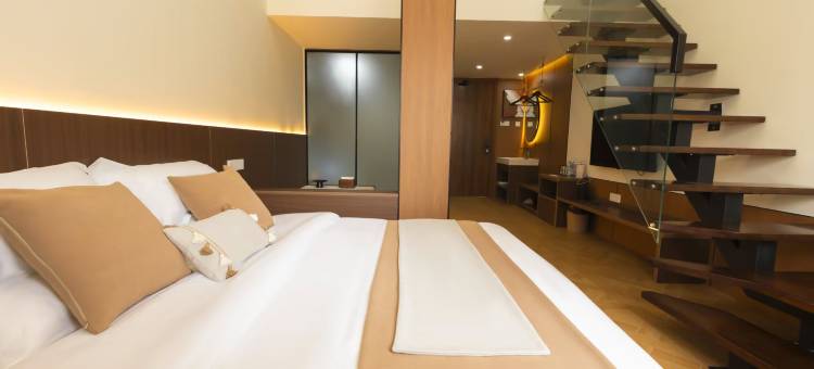 亿嘉晓院(长白山北坡集散中心店)图片