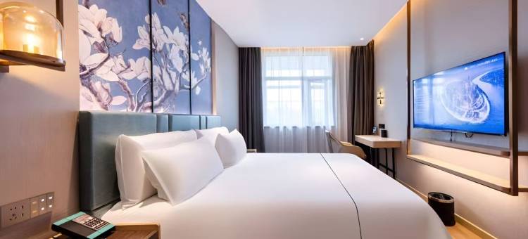 白玉兰酒店(天津汉沽百货大楼店)图片