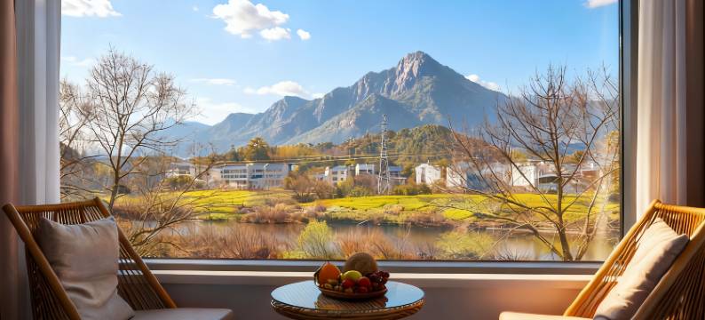 婺源•驿旅阳光 AWAKENING•SOULMATE•星空院景度假美宿图片