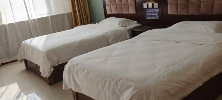 张掖武铁宾馆图片