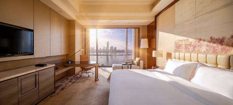 武汉富力威斯汀酒店图片