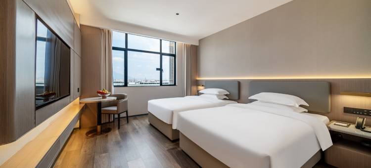 铂顿国际公寓(惠州博罗园洲店)图片