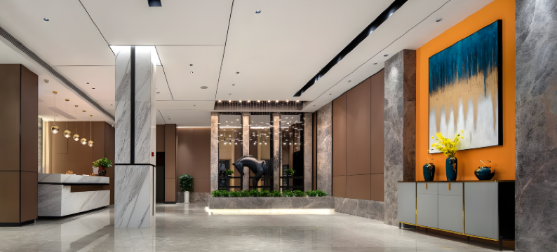 艺选酒店YIXUAN(上饶广信区第七中学吾悦广场店)图片