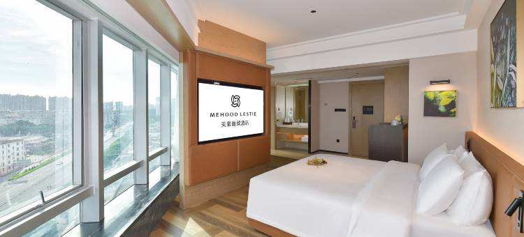 美豪丽致酒店(北海银滩大道侨港风情街店)图片