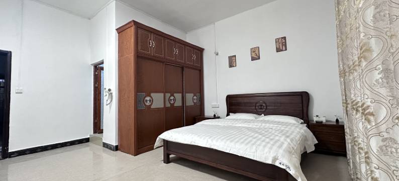 钦州简约空间民宿(三娘湾店)图片