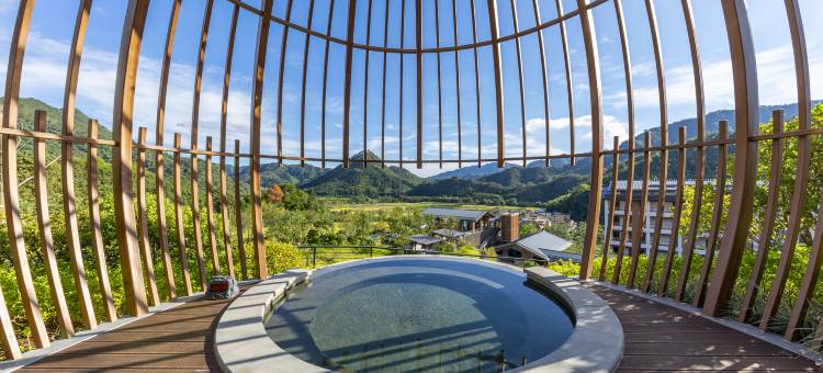 清远连州温德姆温泉度假酒店图片