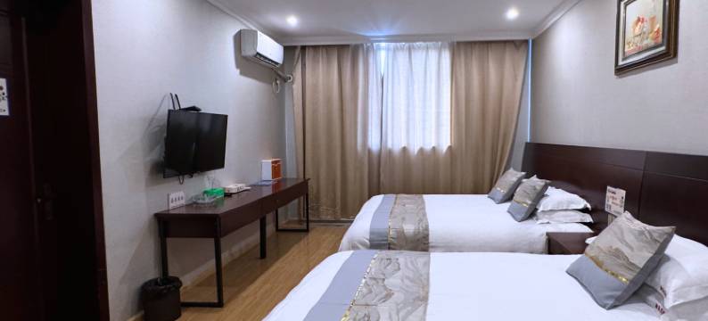 鑫辰宾馆(绍兴上虞崧厦汽车站店)图片