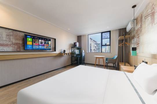 美娱·星峰电竞酒店(仙桃大道武商店)图片