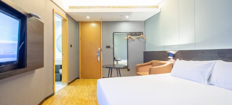 如家驿居酒店(南京新街口张府园地铁站店)图片