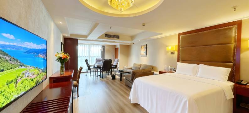 捷登酒店(重庆北站店)图片